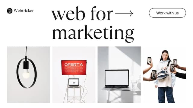 Web for Marketing: Your Complete Guide to Reach Online Excellence
