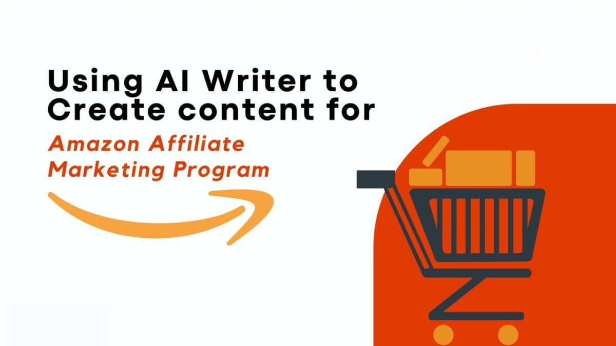 Amazon Affiliate Content Writer: The Key to Traffic and Increased Earnings