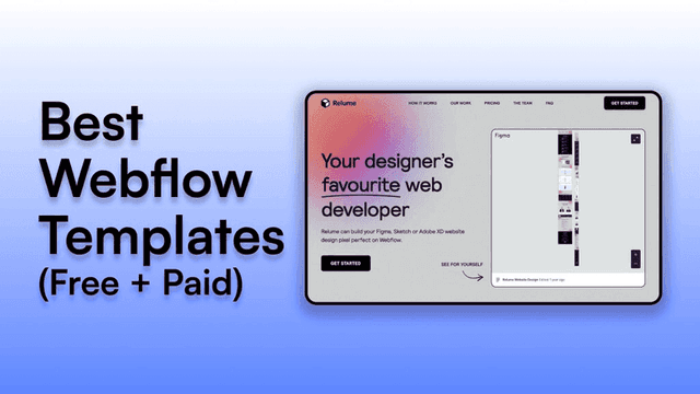 Top Webflow Themes for 2024: A Complete Guide to Choosing the Perfect Design