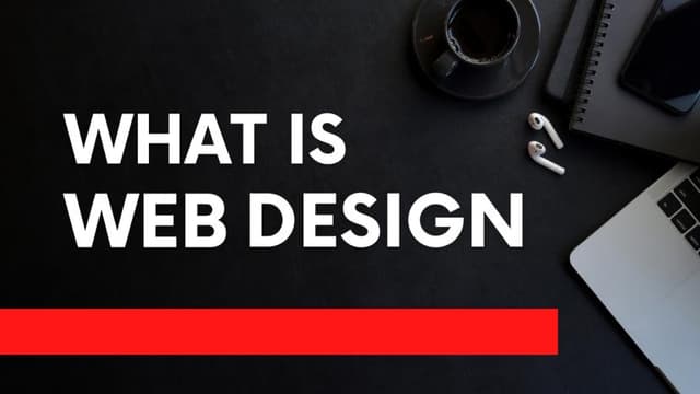 Everything You Need to Know About What is Web Design