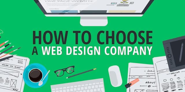 Steps to Choose the Best Web Design Company