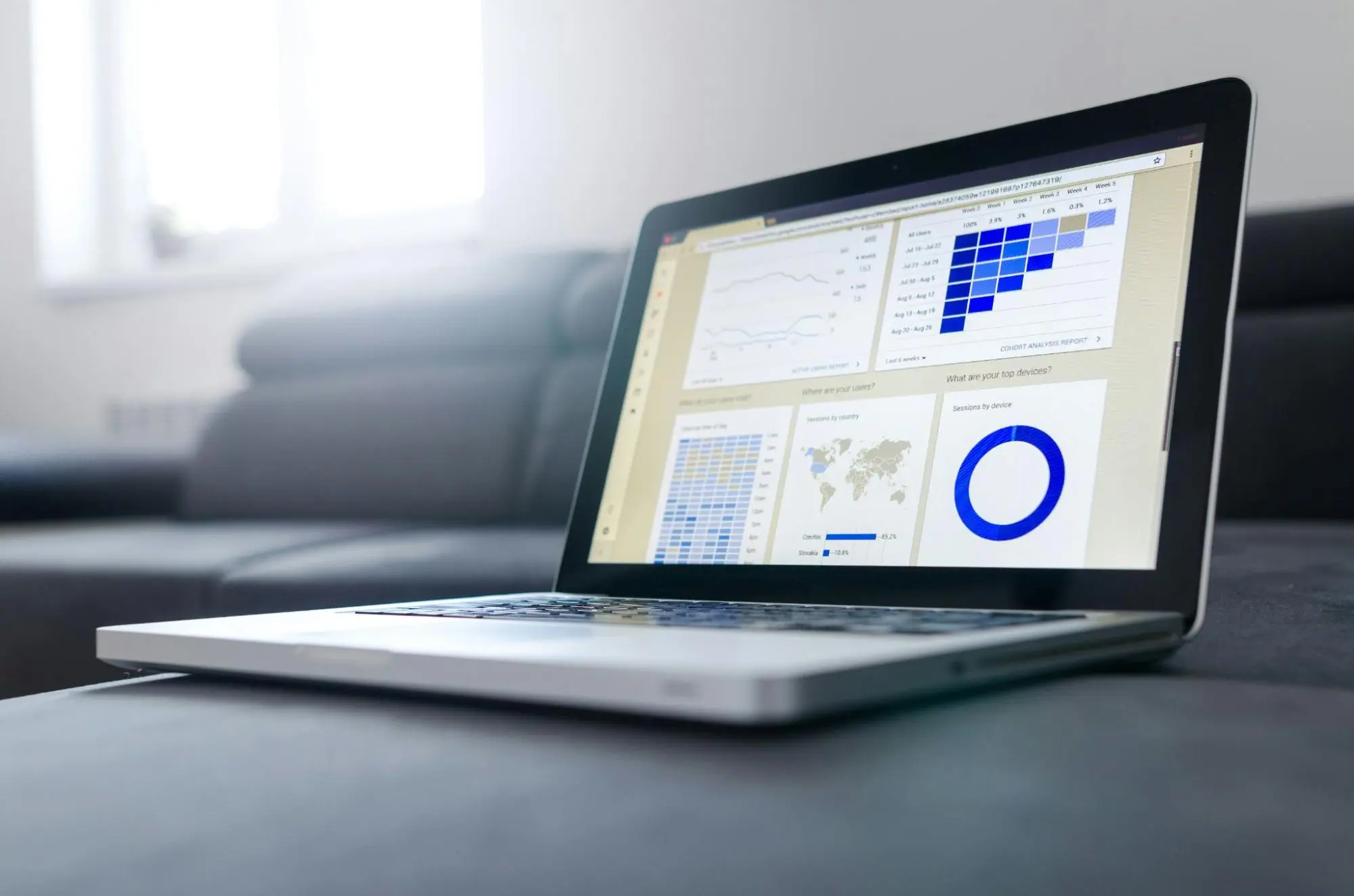 Web App Development
