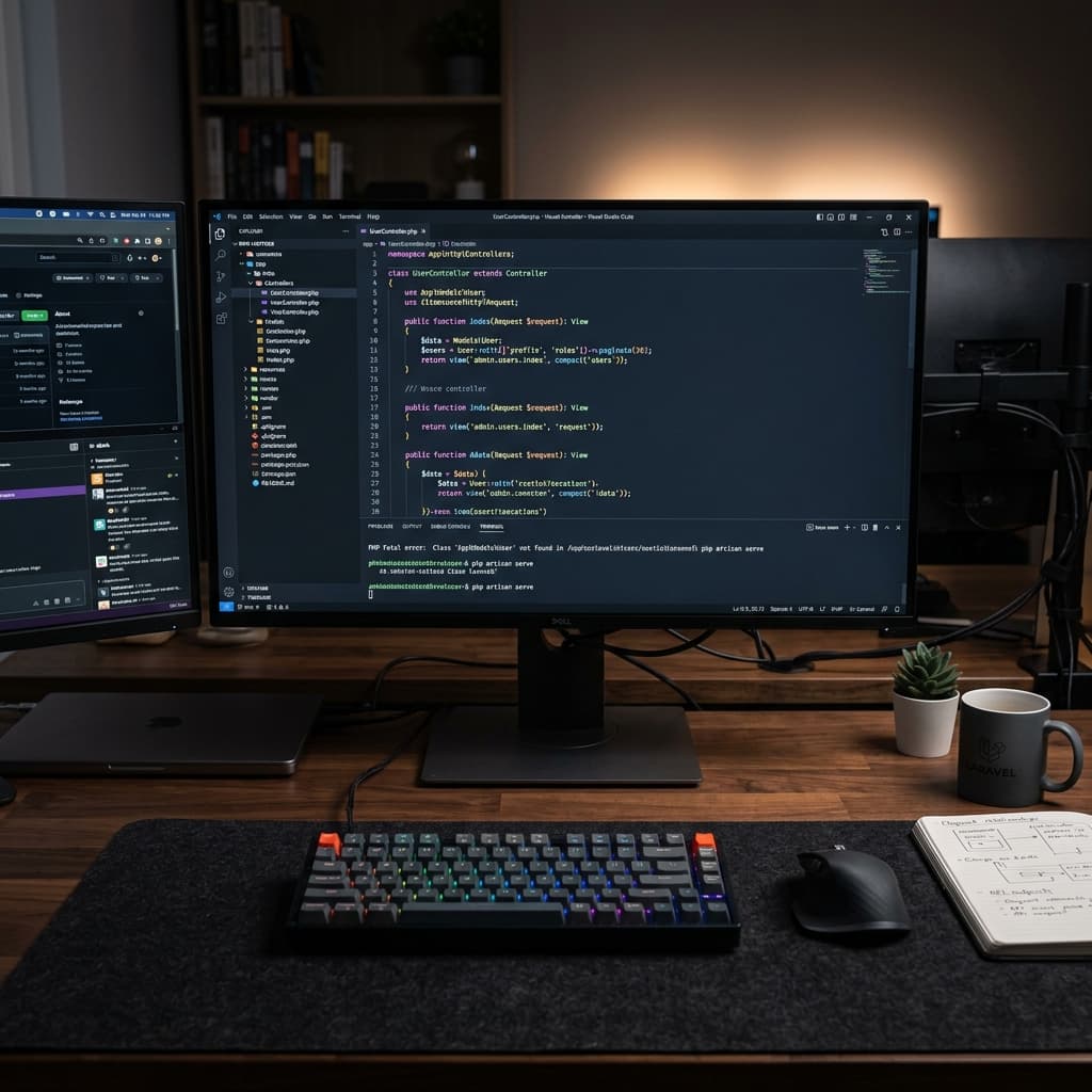 Laravel Developer Intern