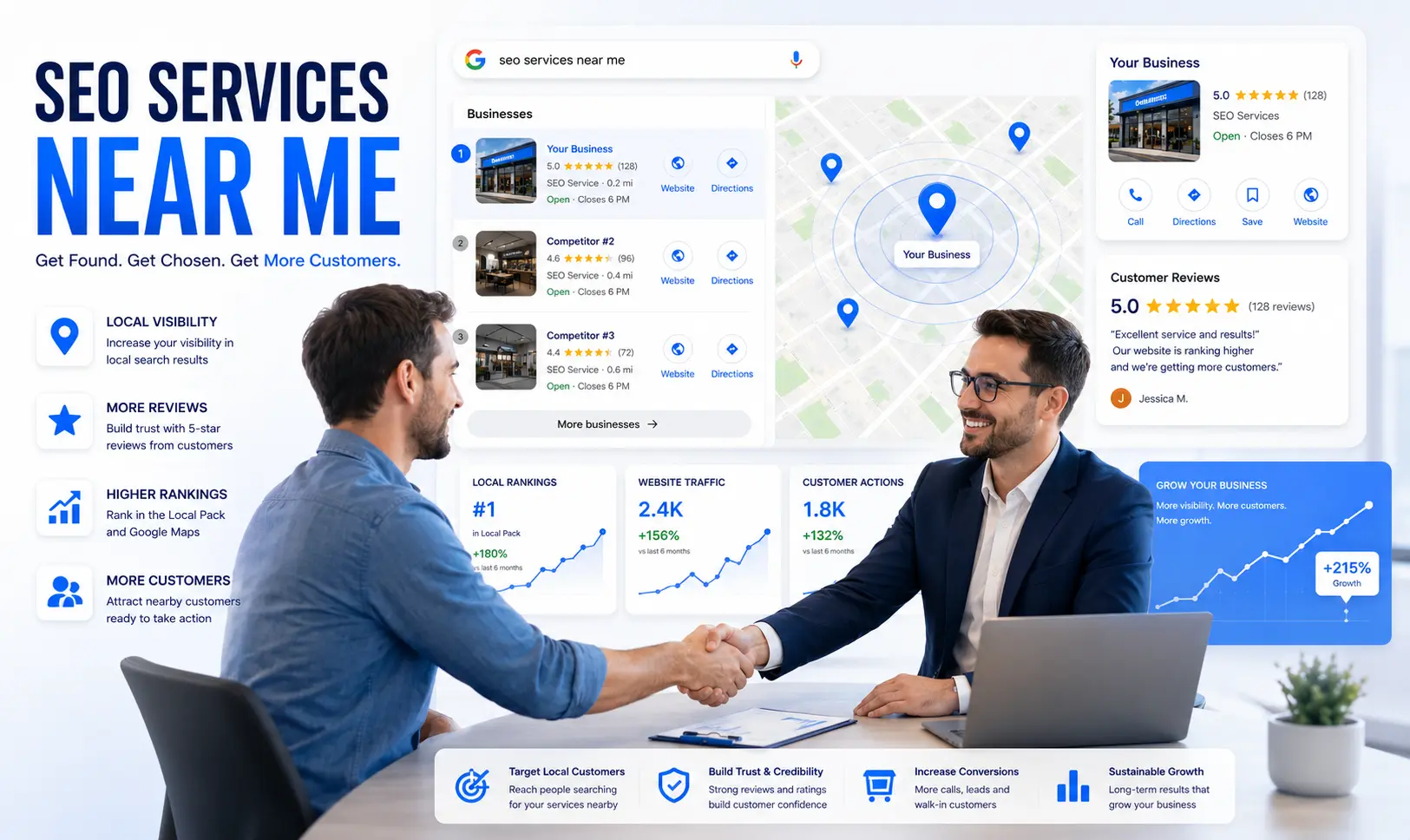 SEO Services Near Me: Find Local Experts to Boost Your Online Presence