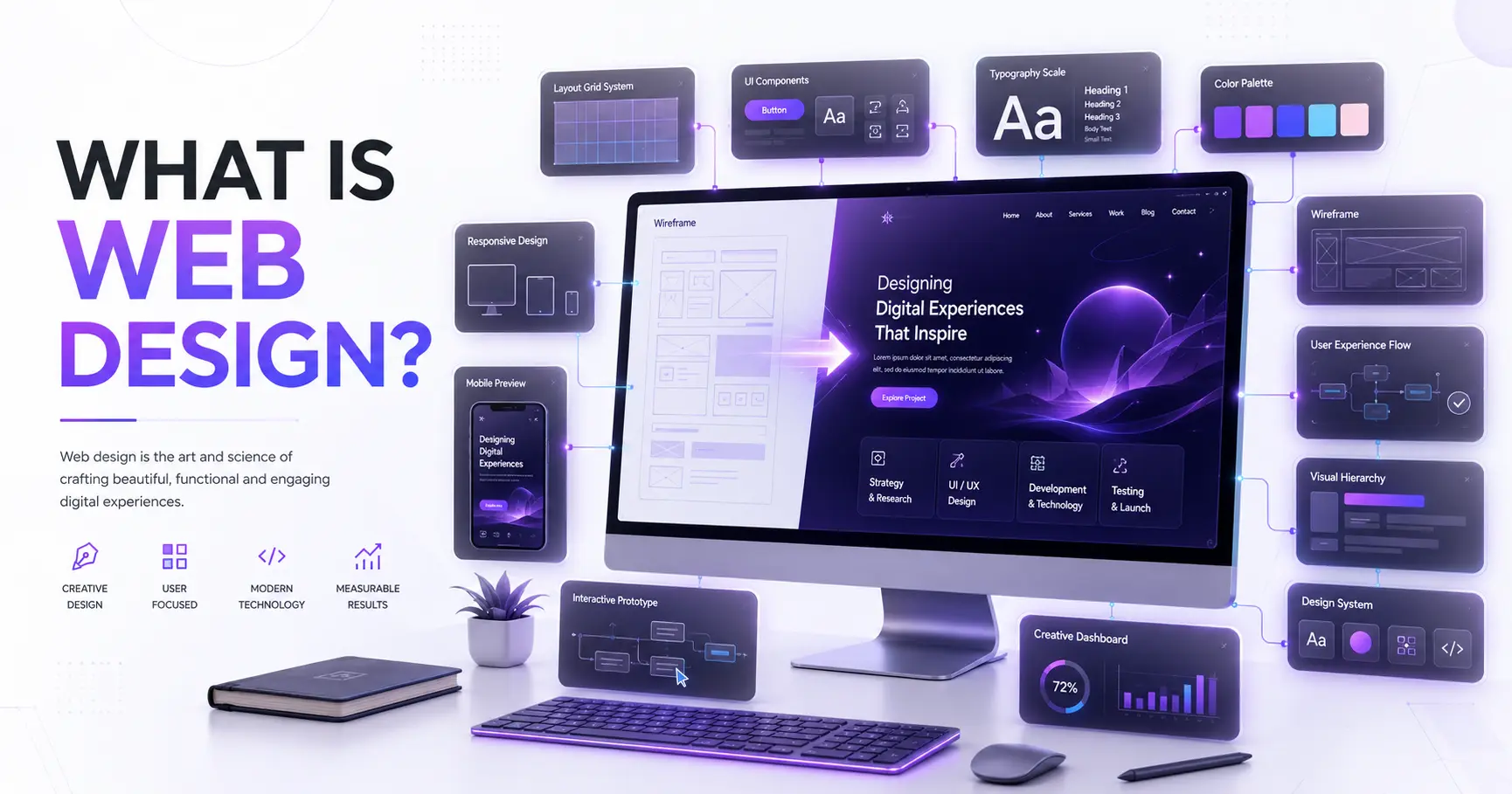 What Is Web Design? Everything You Need to Know