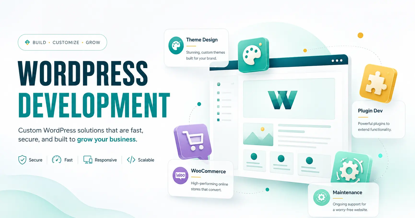 WordPress Development