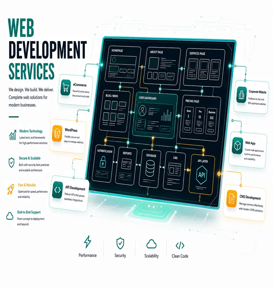 Web Development Services