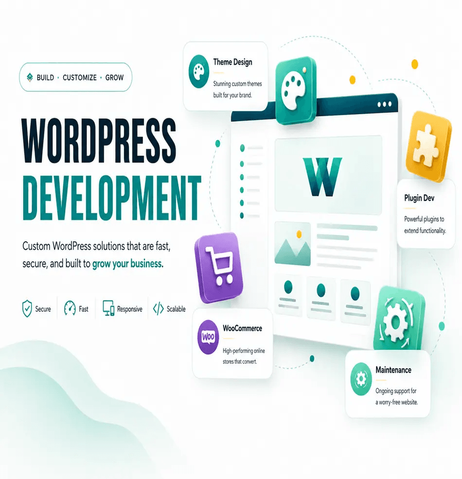 WordPress Development