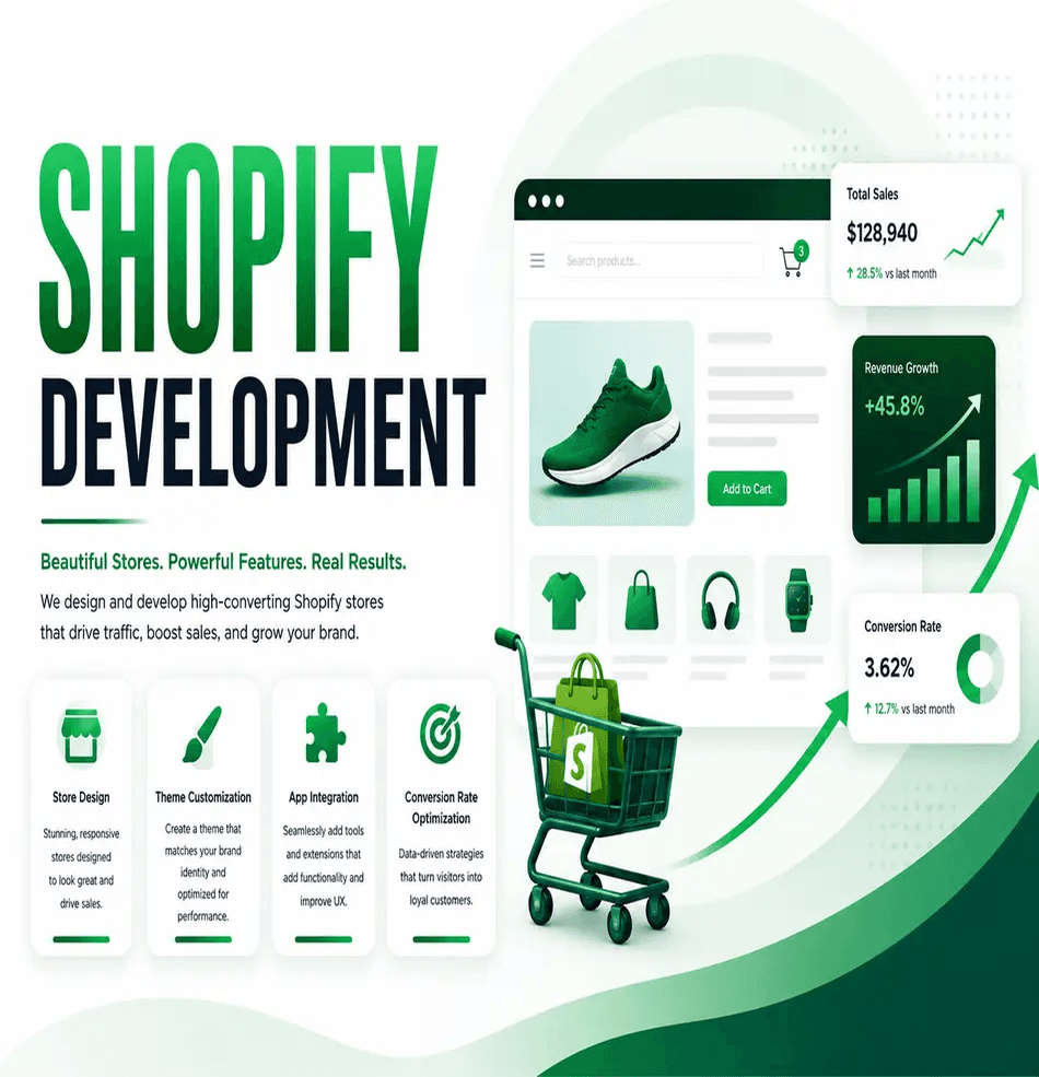Shopify Development