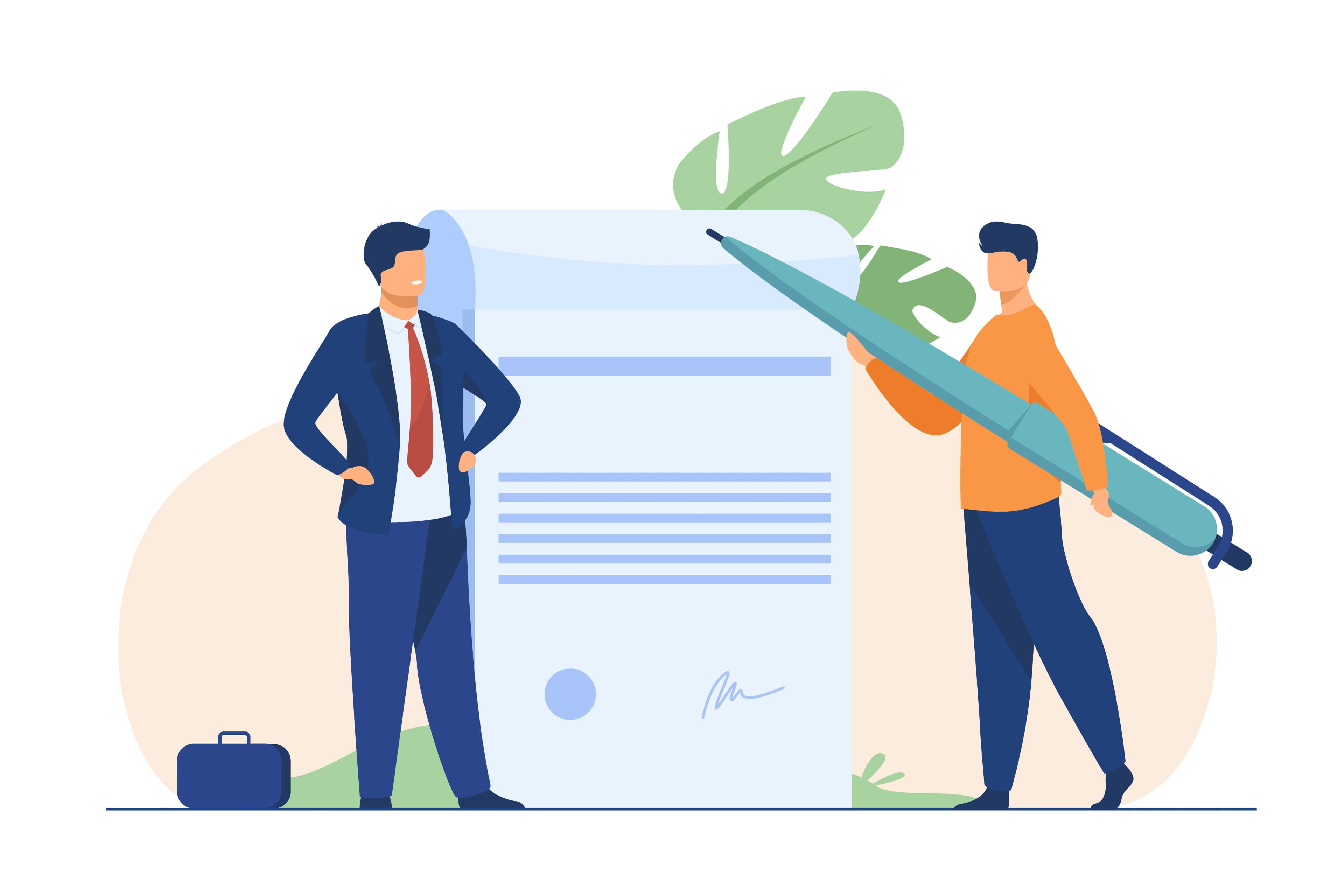 Terms and conditions banner image