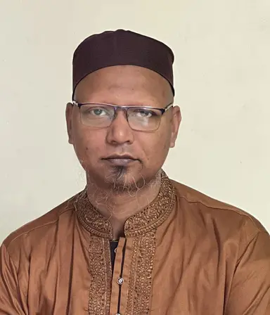Mosharaf Hossain