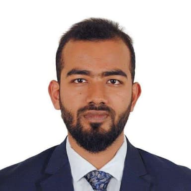 Md Kamrul Hasan