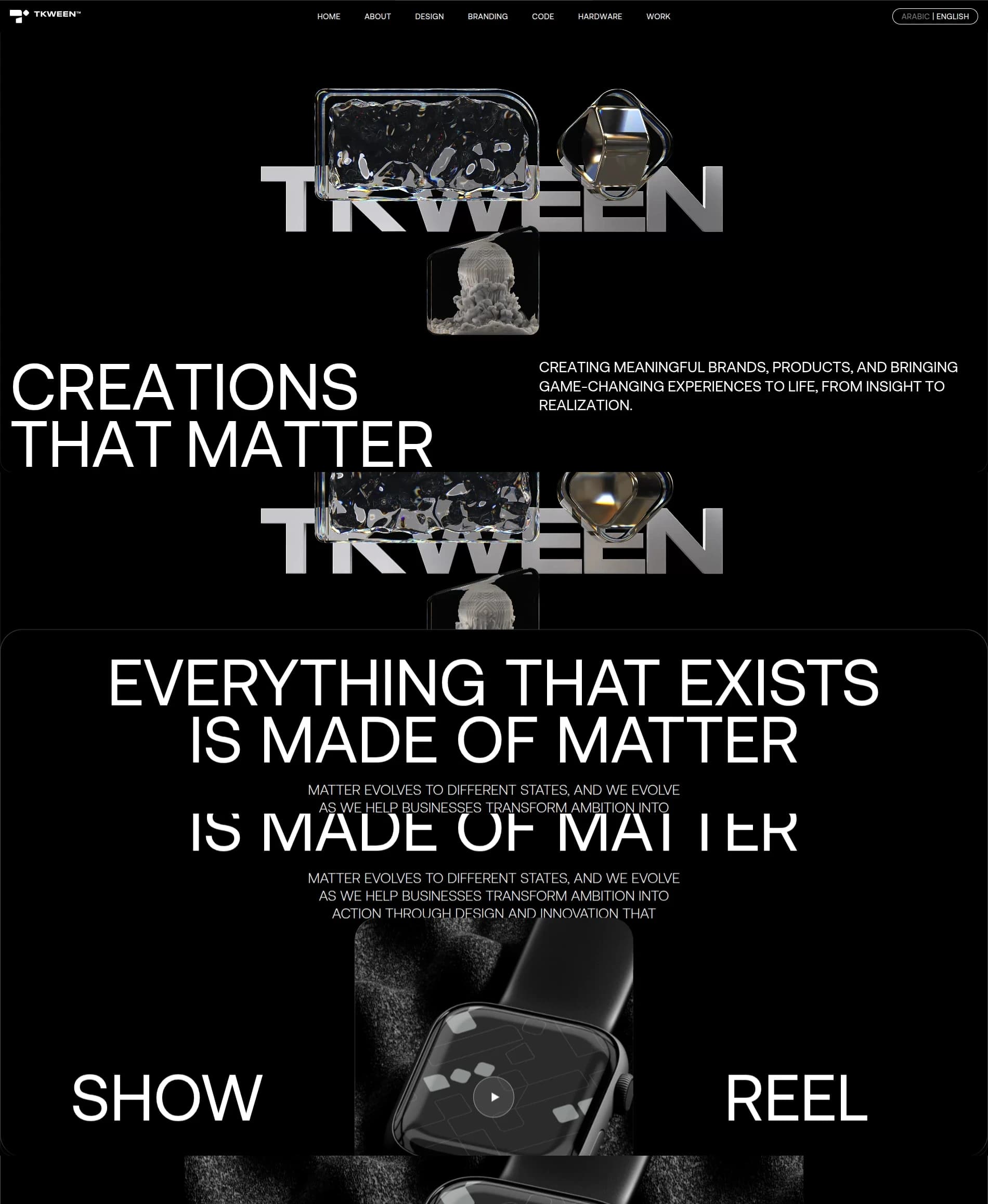 Tkween Design