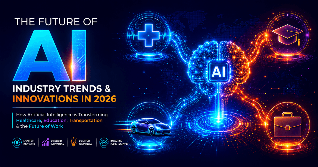 Next post Future of Artificial Intelligence: Key Trends, Opportunities and Risks