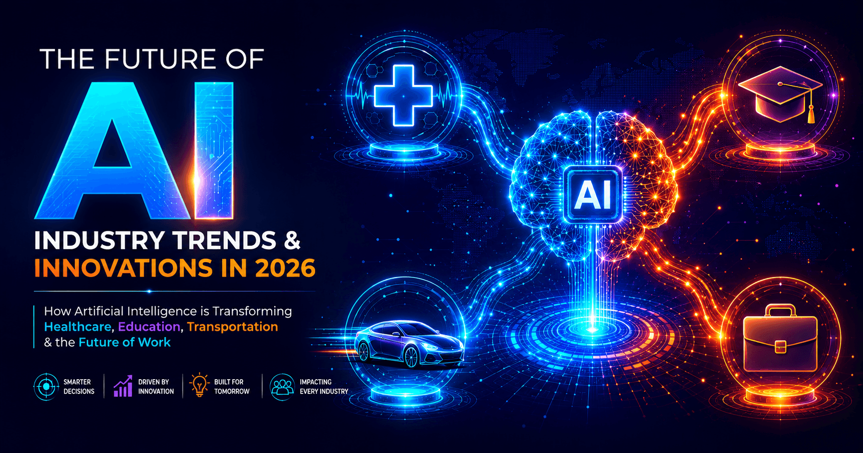 Future of Artificial Intelligence: Key Trends, Opportunities and Risks