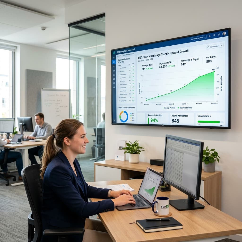 SEO Developer Intern SEO Developer Intern