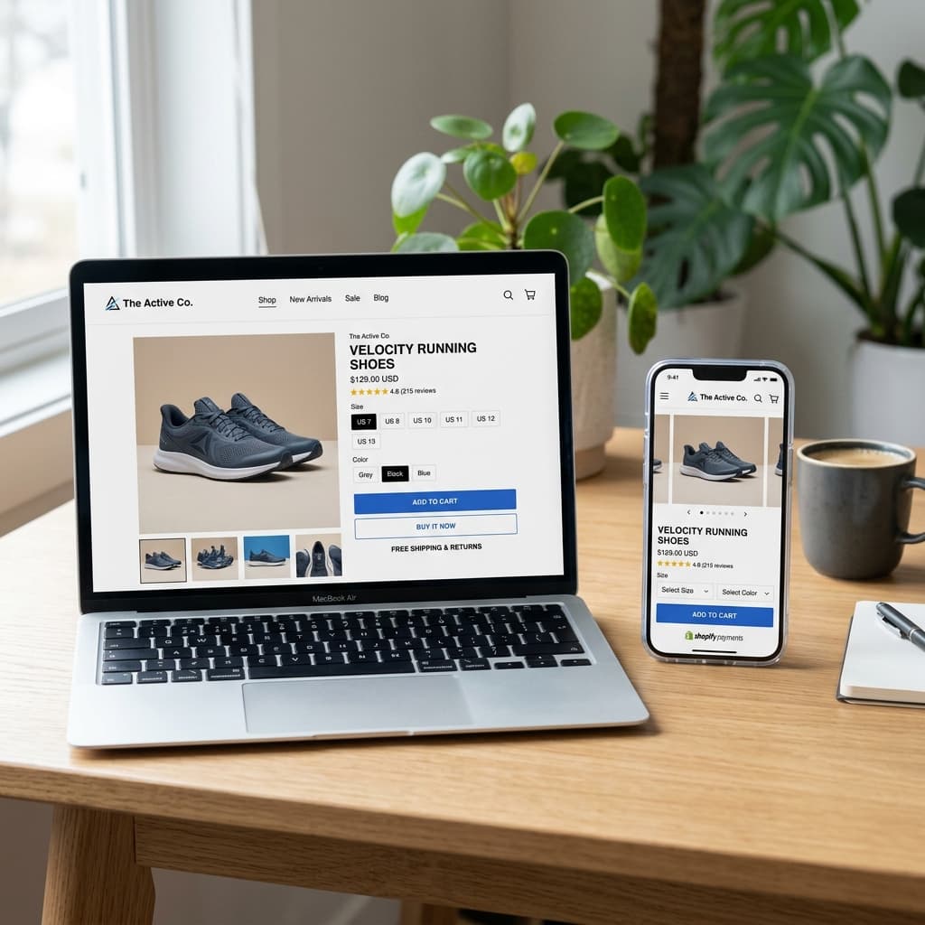 Shopify Developer Intern Shopify Developer Intern