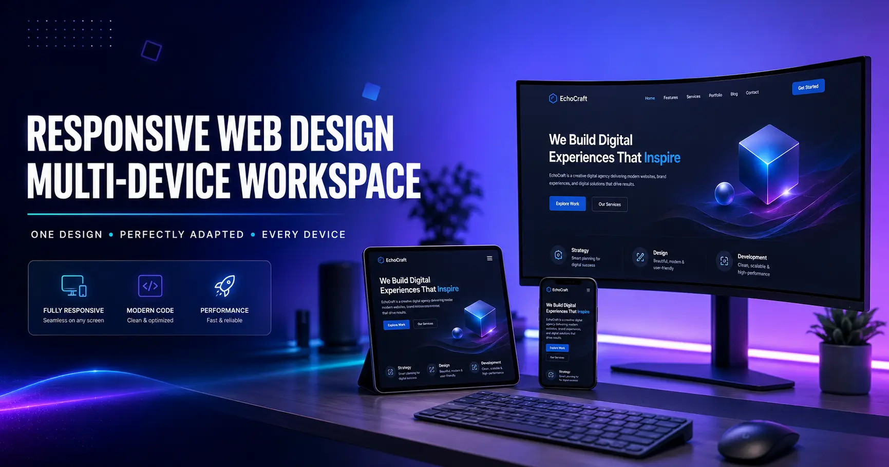 Responsive Web Design and UX: A Practical Guide