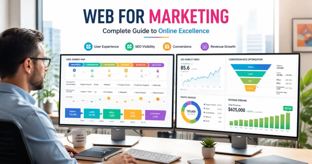 Next post Web for Marketing: Your Complete Guide to Online Excellence