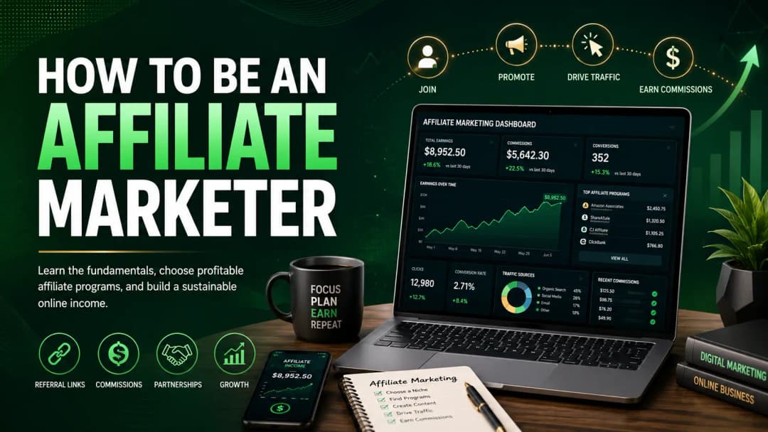 Next post How to Be an Affiliate Marketer: A Step-by-Step Guide