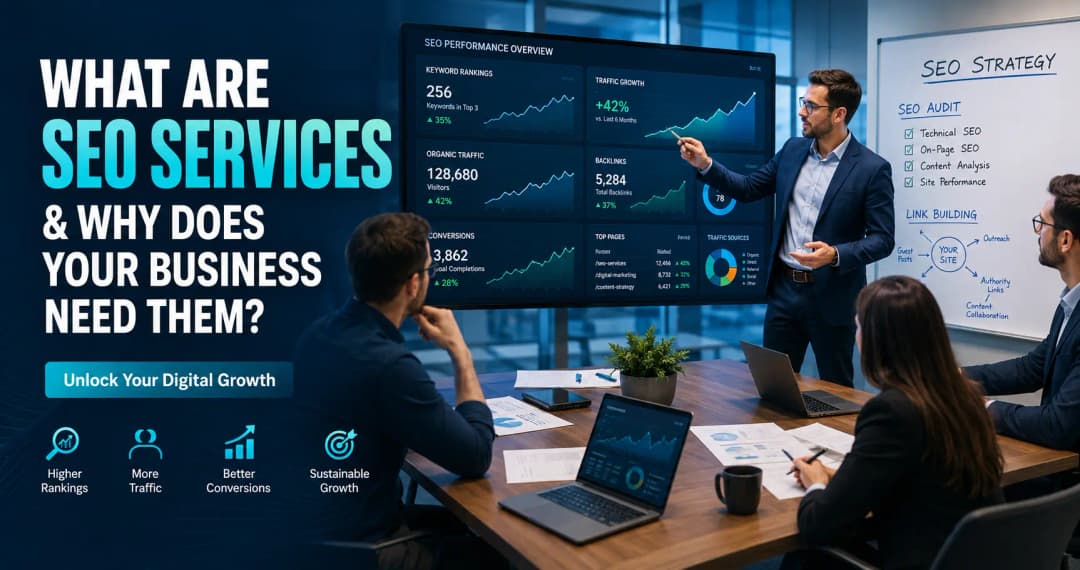 Prev post Learn About SEO Services: Introduction and More