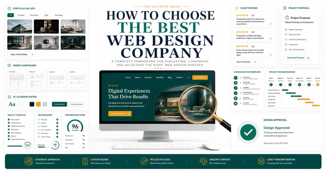 Prev post Steps to Choose the Best Web Design Company