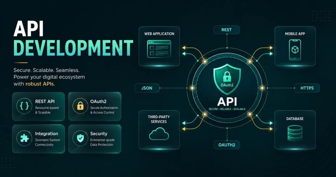 Next service API Development