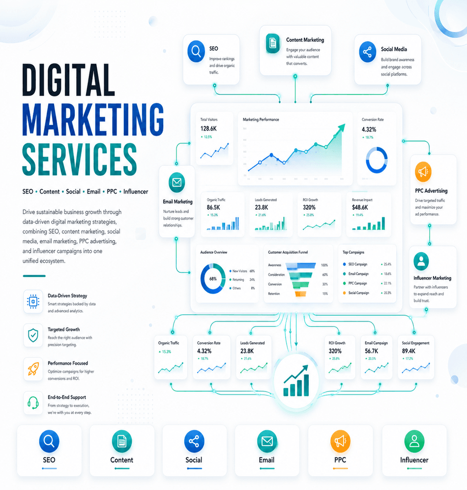 Digital Marketing Services